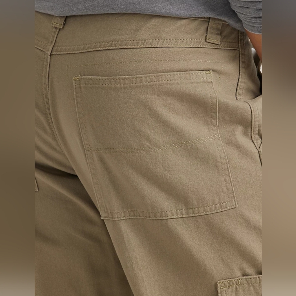 Wrangler Authentic Issue Real Comfortable Jeans